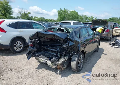 2024 Kia Forte Lxs из США, поврежденный, VIN 3KPF24AD1RE770354